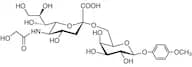 Neu5Gcα(2-6)Galβ MP Glycoside