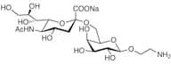 Neu5Acα(2-6)Gal-β-ethylamine