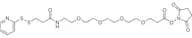 NHS-PEG4-SPDP