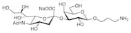 Neu5Acα(2-3)Gal-β-propylamine