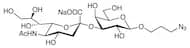 Neu5Acα(2-3)Gal-β-propylazide