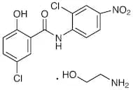Niclosamide Ethanolamine Salt