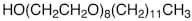 Octaethylene Glycol Monododecyl Ether