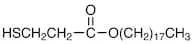 Octadecyl 3-Mercaptopropionate (contains ca. 12% Hexadecyl 3-Mercaptopropionate)