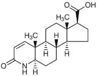 3-Oxo-4-aza-5α-androst-1-ene-17β-carboxylic Acid