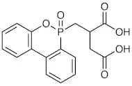 2-[(6-Oxido-6H-dibenzo[c,e][1,2]oxaphosphinin-6-yl)methyl]succinic Acid