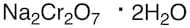 Sodium Dichromate Dihydrate