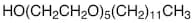 Pentaethylene Glycol Monododecyl Ether
