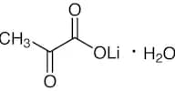 Lithium Pyruvate Monohydrate [Guaranteed for Standard to GOT, GPT]