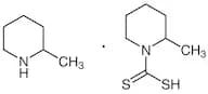 Pipecolyldithiocarbamic Acid Pipecolinium Salt