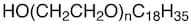 Polyethylene Glycol Monooleyl Ether (n=approx. 2)