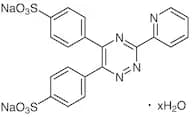 3-(2-Pyridyl)-5,6-bis(4-sulfophenyl)-1,2,4-triazine Disodium Salt