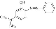 5-Dimethylamino-2-(2-pyridylazo)phenol [for Determination of Zinc in Serum]