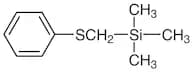 (Phenylthiomethyl)trimethylsilane