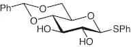 Phenyl 4,6-O-Benzylidene-1-thio-β-D-glucopyranoside