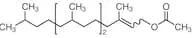 Phytyl Acetate (cis- and trans- mixture)