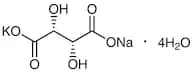 Potassium Sodium L-(+)-Tartrate Tetrahydrate