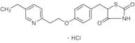 Pioglitazone Hydrochloride