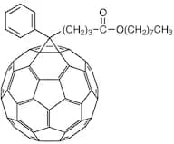 [6,6]-Phenyl-C61-butyric Acid n-Octyl Ester