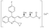 Pitavastatin Calcium (contains 15% Water at maximum)