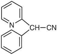 2-Phenyl-2-(2-pyridyl)acetonitrile