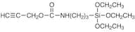 2-Propynyl [3-(Triethoxysilyl)propyl]carbamate