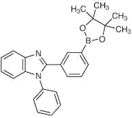 1-Phenyl-2-[3-(4,4,5,5-tetramethyl-1,3,2-dioxaborolan-2-yl)phenyl]-1H-benzimidazole