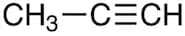 Propyne (ca. 5% in Tetrahydrofuran, ca. 1mol/L)