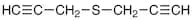 Propargyl Sulfide