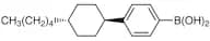 4-(trans-4-Pentylcyclohexyl)phenylboronic Acid (contains varying amounts of Anhydride)