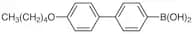 4'-Pentyloxybiphenyl-4-boronic Acid (contains varying amounts of Anhydride)