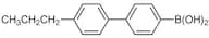 4'-Propyl-4-biphenylboronic Acid (contains varying amounts of Anhydride)