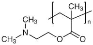 Poly[2-(Dimethylamino)ethyl Methacrylate] Number Average Molecular Wt. 25000