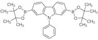 9-Phenyl-2,7-bis(4,4,5,5-tetramethyl-1,3,2-dioxaborolan-2-yl)-9H-carbazole