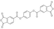 1,4-Phenylene Bis(1,3-dioxo-1,3-dihydroisobenzofuran-5-carboxylate)