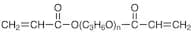 Polypropylene Glycol Diacrylate (n=approx. 12) (stabilized with MEHQ)