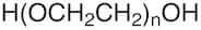 Polyethylene Glycol 1000