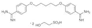 Pentamidine Isethionate