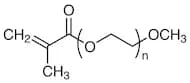 Polyethylene Glycol Monomethyl Ether Methacrylate (Mw.=ca. 2100) (stabilized with MEHQ)