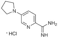 5-(Pyrrolidin-1-yl)picolinimidamide Hydrochloride
