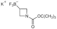 Potassium [1-(tert-Butoxycarbonyl)azetidin-3-yl]trifluoroborate