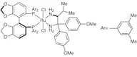RuCl2[(S)-dm-segphos®][(S)-daipen]