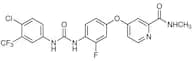 Regorafenib