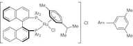 [RuCl(p-cymene)((S)-xylbinap)]Cl