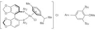 [RuCl(p-cymene)((R)-dtbm-segphos®)]Cl