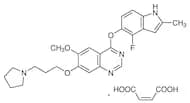 Cediranib Maleate
