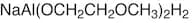 Sodium Bis(2-methoxyethoxy)aluminum Dihydride (70% in Toluene, ca. 3.6mol/L)