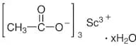Scandium(III) Acetate Hydrate
