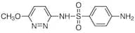 Sulfamethoxypyridazine