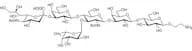 Sialyl Lewis X-Lactose Ethylamine